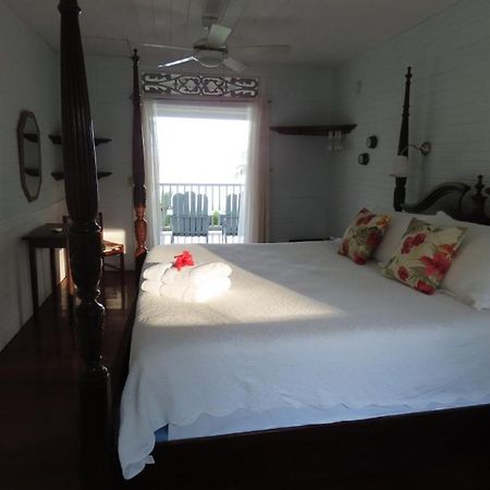 Sand Dollar Beach Bed & Breakfast Bocas Town Ngoại thất bức ảnh