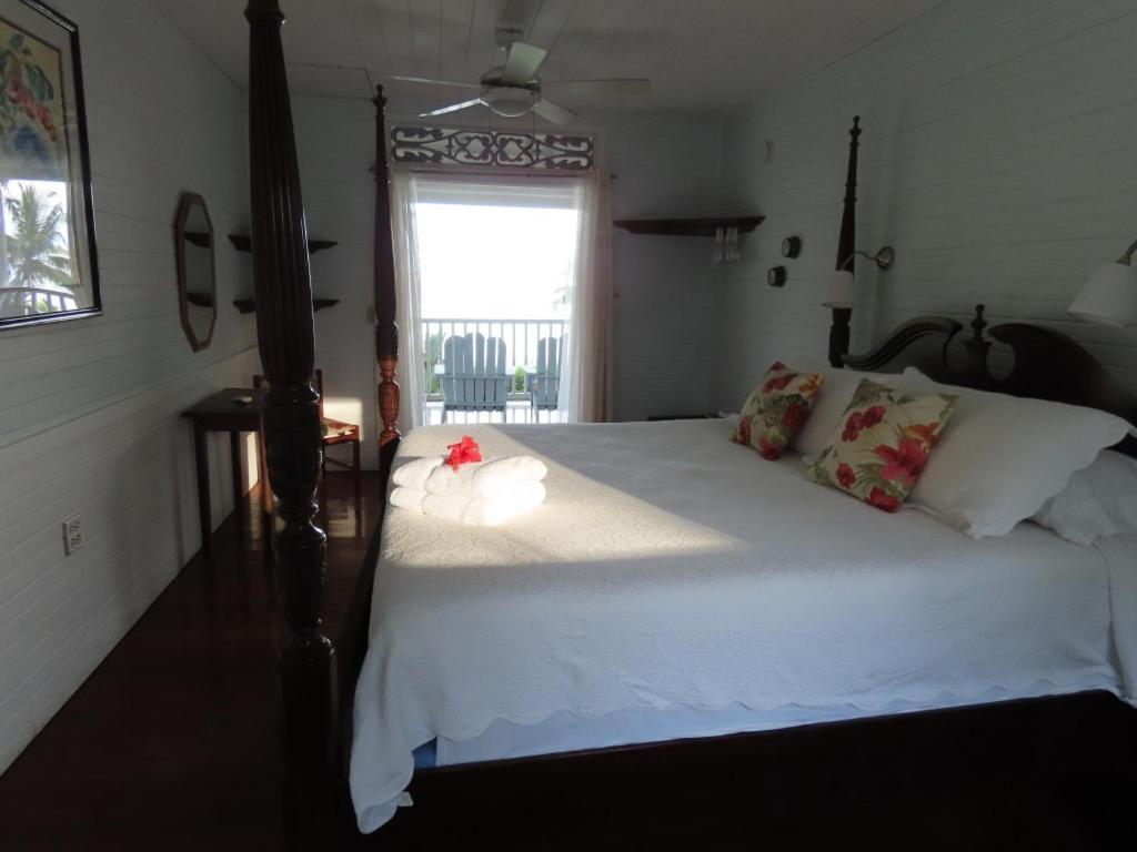 Sand Dollar Beach Bed & Breakfast Bocas Town Ngoại thất bức ảnh
