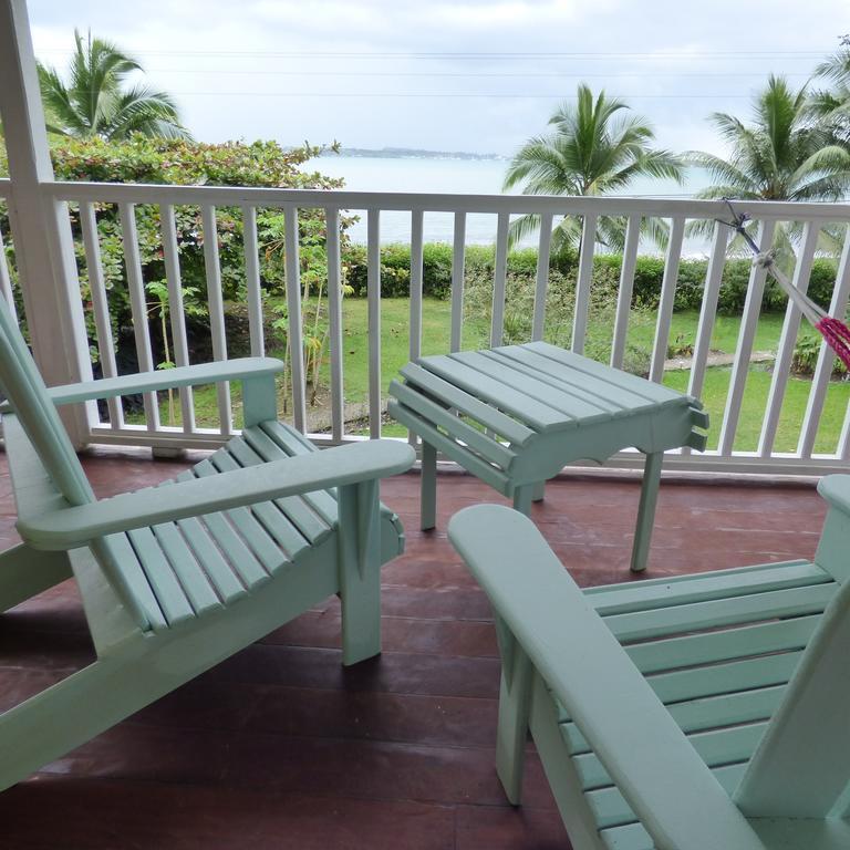 Sand Dollar Beach Bed & Breakfast Bocas Town Phòng bức ảnh