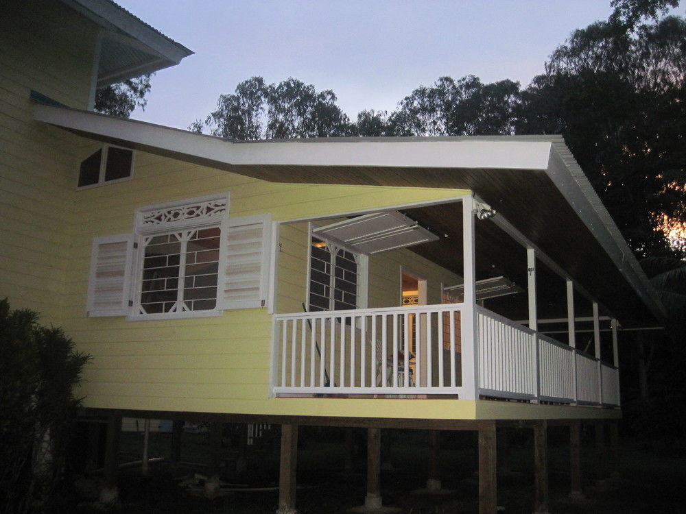 Sand Dollar Beach Bed & Breakfast Bocas Town Ngoại thất bức ảnh