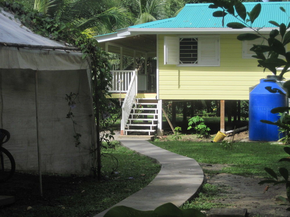 Sand Dollar Beach Bed & Breakfast Bocas Town Ngoại thất bức ảnh