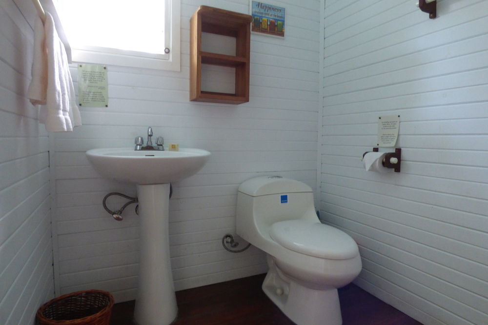 Sand Dollar Beach Bed & Breakfast Bocas Town Ngoại thất bức ảnh