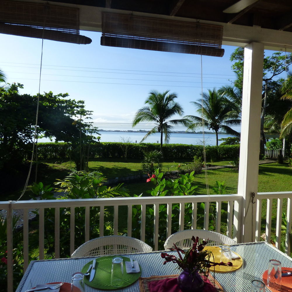 Sand Dollar Beach Bed & Breakfast Bocas Town Ngoại thất bức ảnh